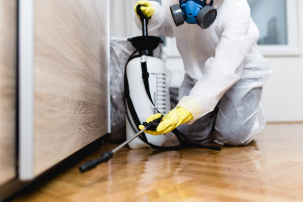 Best Pest Removal Services  in Moscow, ID